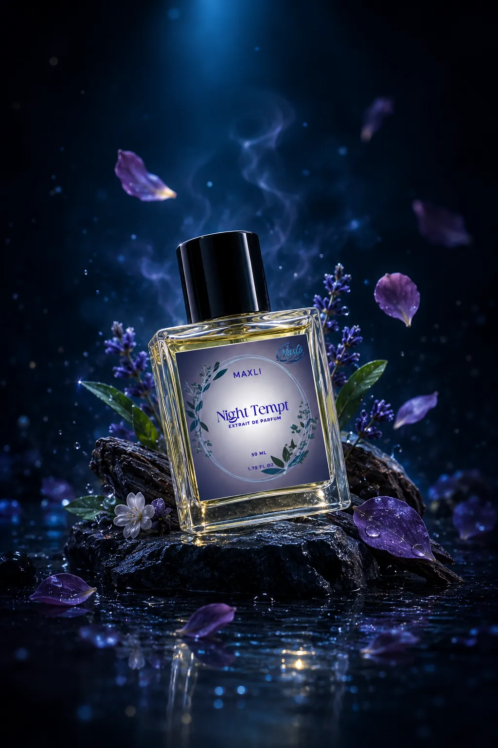 Maxli Haute Parfumerie Creation